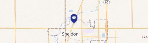 Sheldon, IA 51201
