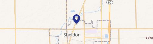 Sheldon, IA 51201