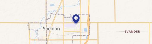 Sheldon, IA 51201