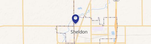 Sheldon, IA 51201