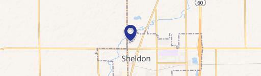Sheldon, IA 51201