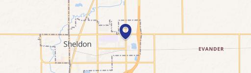 Sheldon, IA 51201