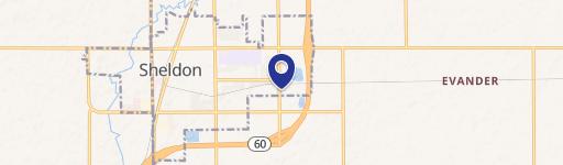 Sheldon, IA 51201