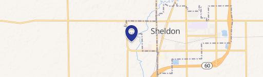 Sheldon, IA 51201