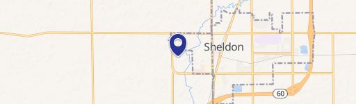 Sheldon, IA 51201