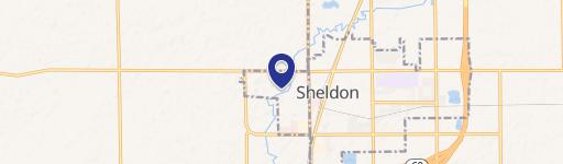 Sheldon, IA 51201