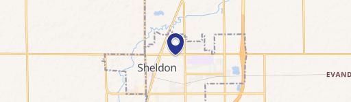 Sheldon, IA 51201