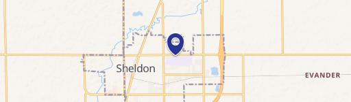 Sheldon, IA 51201