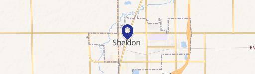 Sheldon, IA 51201
