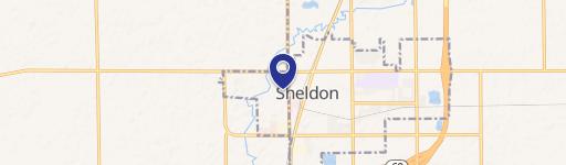 Sheldon, IA 51201