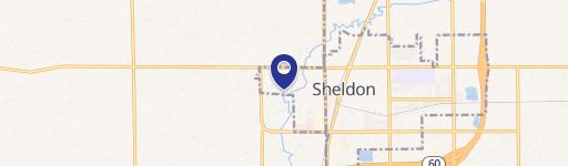 Sheldon, IA 51201