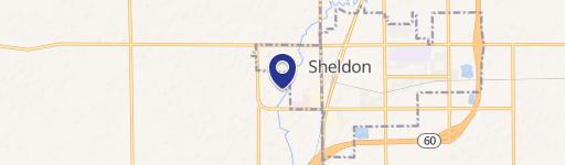 Sheldon, IA 51201