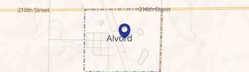 Alvord, IA 51230