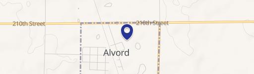 Alvord, IA 51230