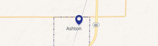 Ashton, IA 51232