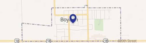 Boyden, IA 51234