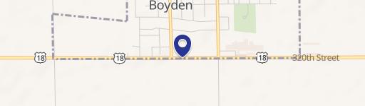Boyden, IA 51234