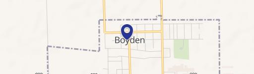 Boyden, IA 51234