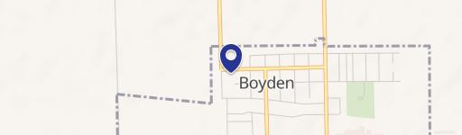 Boyden, IA 51234