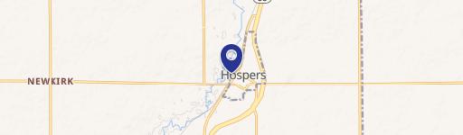 Hospers, IA 51238