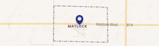 Matlock, IA 51244