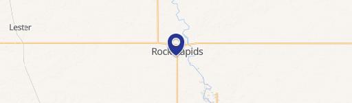Rock Rapids, IA 51246