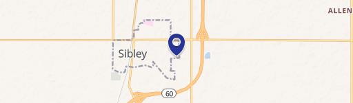 Sibley, IA 51249