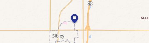 Sibley, IA 51249