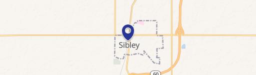 Sibley, IA 51249
