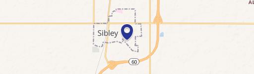 Sibley, IA 51249