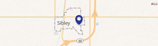 Sibley, IA 51249