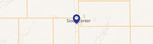 Sioux Center, IA 51250