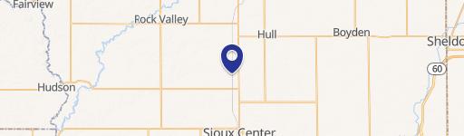 Sioux Center, IA 51250