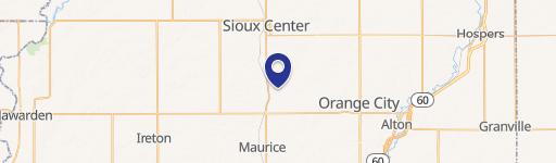 Sioux Center, IA 51250