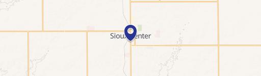Sioux Center, IA 51250
