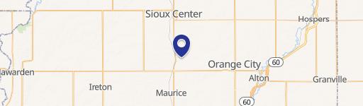 Sioux Center, IA 51250