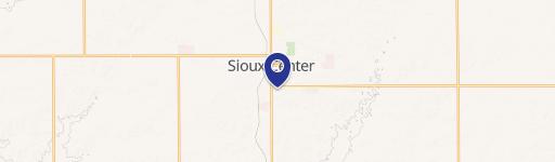 Sioux Center, IA 51250