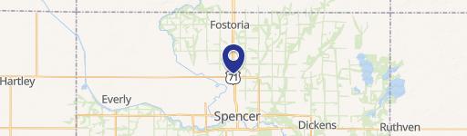 Spencer, IA 51301