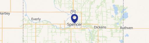 Spencer, IA 51301
