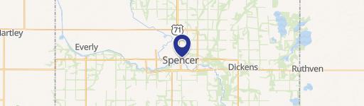Spencer, IA 51301