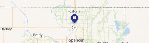 Spencer, IA 51301