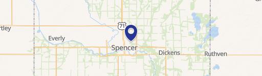 Spencer, IA 51301