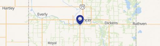 Spencer, IA 51301
