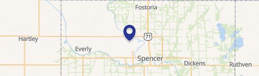Spencer, IA 51301