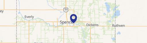 Spencer, IA 51301