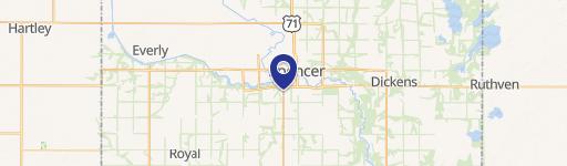 Spencer, IA 51301