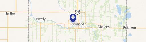 Spencer, IA 51301