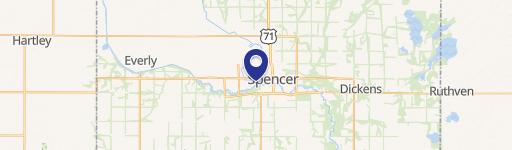 Spencer, IA 51301