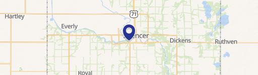 Spencer, IA 51301