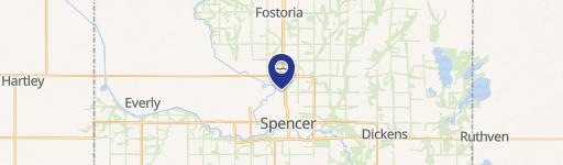 Spencer, IA 51301